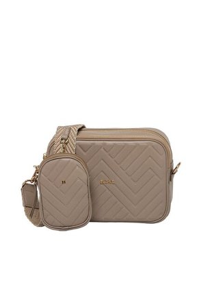 Bolso Para Mujer Malena Beige Bosi