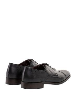 Zapatos Formales Para Hombre Riccardo Negro Bosi