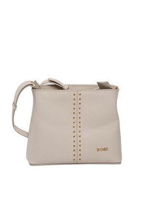 Bolso Para Mujer Alexa Beige Bosi