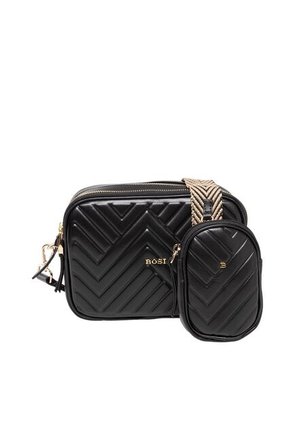 Bolso Para Mujer Malena Negro Bosi
