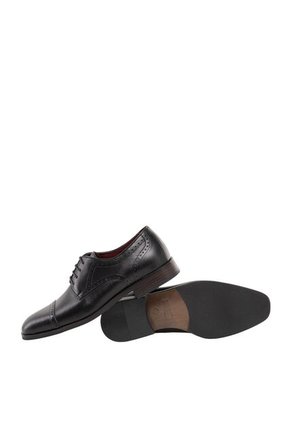 Zapatos Formales Para Hombre Riccardo Negro Bosi