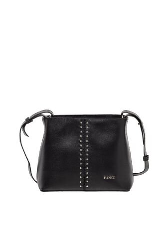 Bolso Para Mujer Alexa Negro Bosi Bosi