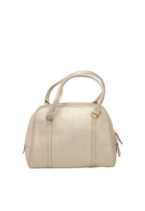 Bolso Para Mujer Mazza Dorado Bosi