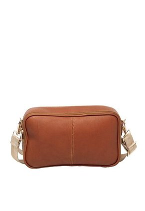 Bolso Para Mujer Lynda Canela Bosi