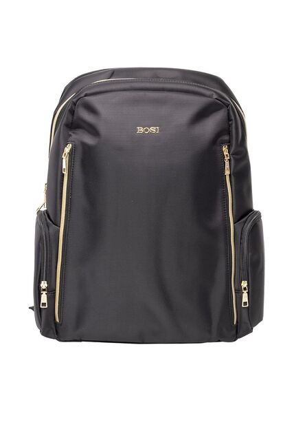 Morral Para Mujer Luna Negro Bosi