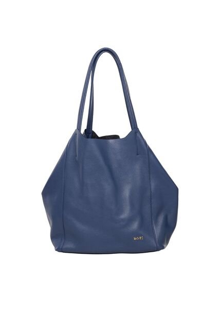 Bolso Para Mujer Samy Azul Bosi