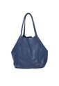 Bolso Para Mujer Samy Azul Bosi de Bosi