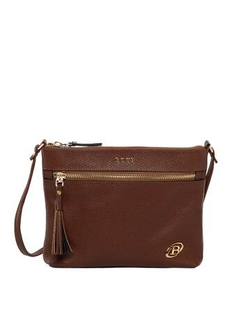 Bolso Para Mujer Ritchi Canela Bosi Bosi