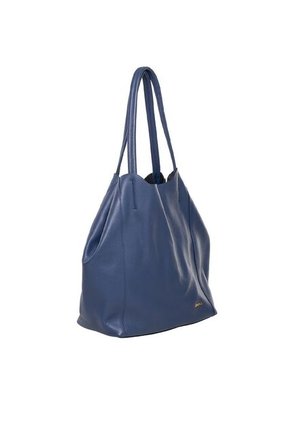 Bolso Para Mujer Samy Azul Bosi