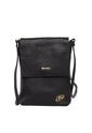 Bolso Para Mujer Lowe Negro Bosi de Bosi