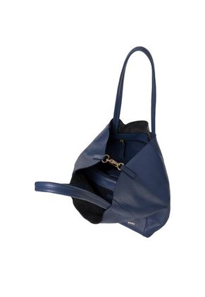 Bolso Para Mujer Samy Azul Bosi