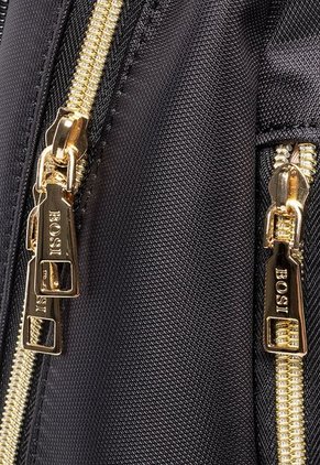 Morral Para Mujer Luna Negro Bosi