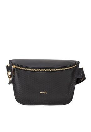 Riñonera Para Mujer Cabat Negro Bosi