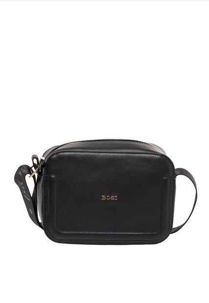 Bolso Para Mujer Bulet Negro Bosi