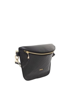 Riñonera Para Mujer Cabat Negro Bosi