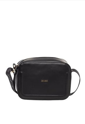 Bolso Para Mujer Bulet Negro Bosi