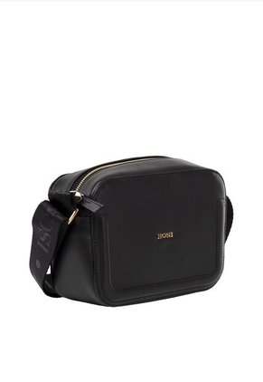 Bolso Para Mujer Bulet Negro Bosi