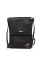 Bolso Para Mujer Lowe Negro Bosi de Bosi