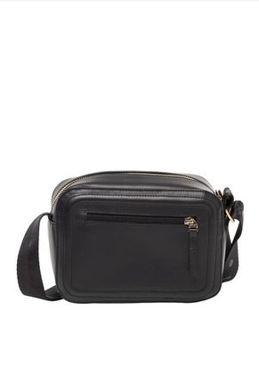 Bolso Para Mujer Bulet Negro Bosi