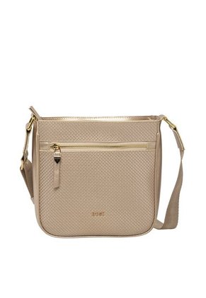 Bolso Para Mujer Beneta Dorado Bosi