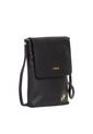 Bolso Para Mujer Lowe Negro Bosi de Bosi