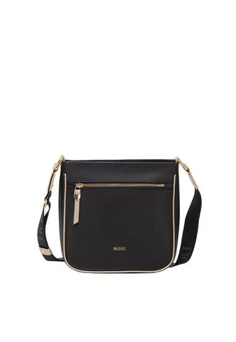 Bolso Para Mujer Beneta Negro Bosi Bosi