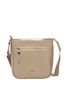 Bolso Para Mujer Beneta Dorado Bosi