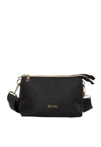 Bolso Para Mujer Tessa Negro Bosi Bosi