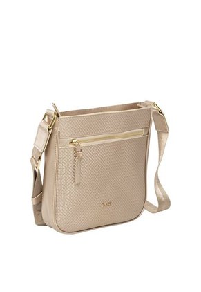 Bolso Para Mujer Beneta Dorado Bosi