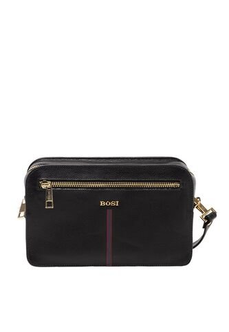 Bolso Para Mujer Tinna Negro Bosi Bosi