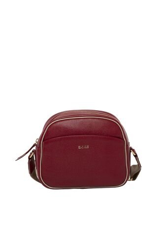 Bolso Para Mujer Albania Rojo Bosi Bosi