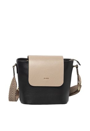 Bolso Para Mujer Belgica Negro Bosi