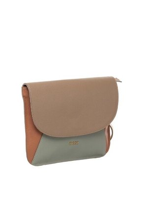 Bolso Para Mujer Toreta Taupe Bosi