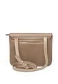 Bolso Para Mujer Toreta Taupe Bosi de Bosi