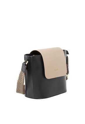 Bolso Para Mujer Belgica Negro Bosi