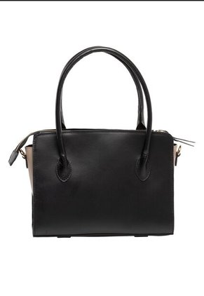 Bolso Para Mujer Denisa Combinado Bosi