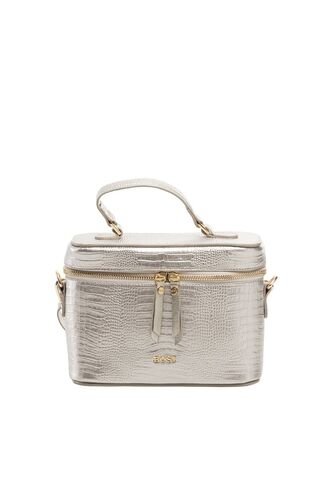 Bolso Para Mujer Kendal Dorado Bosi Bosi