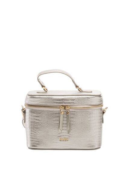 Bolso Para Mujer Kendal Dorado Bosi
