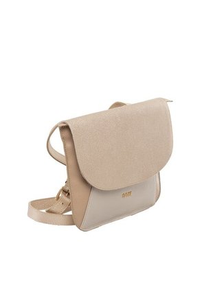 Bolso Para Mujer Toreta Dorado Bosi