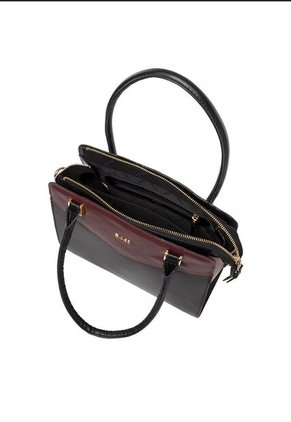 Bolso Para Mujer Denisa Combinado Bosi