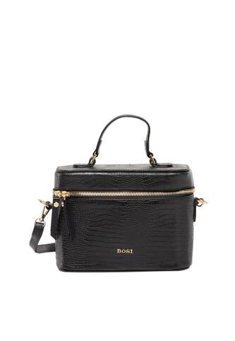 Bolso Para Mujer Kendal Negro Bosi Bosi