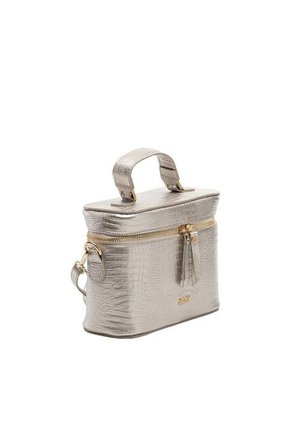 Bolso Para Mujer Kendal Dorado Bosi