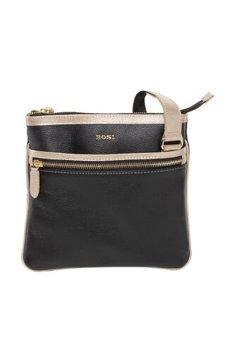 Bolso Para Mujer Ambar Negro Bosi Bosi
