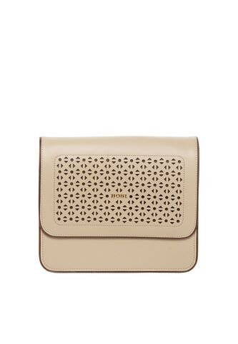 Bolso Para Mujer Taissa Beige Bosi Bosi