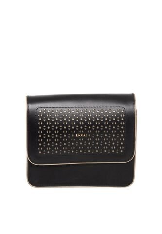 Bolso Para Mujer Taissa Negro Bosi Bosi