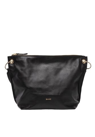 Bolso Para Mujer Desela Negro Bosi Bosi