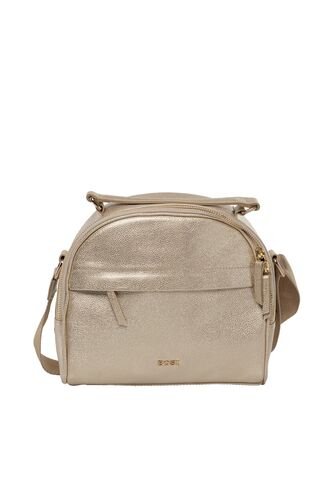 Bolso Para Mujer Amaly Dorado Bosi Bosi