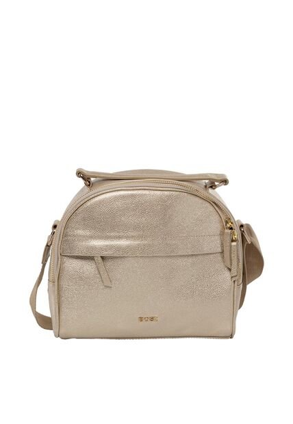 Bolso Para Mujer Amaly Dorado Bosi