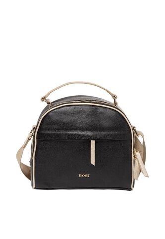 Bolso Para Mujer Amaly Negro Bosi Bosi
