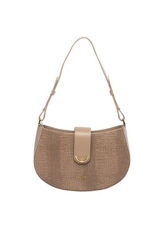 Bolso Para Mujer Zamia Beige Bosi Bosi